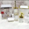 Ensemble Set pour Salle de Bain 6 Pieces