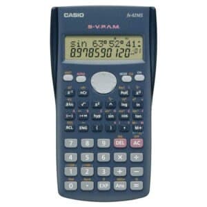 Calculatrice Casio FX-82MS