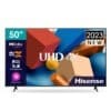 Téléviseur Hisense 50 LED UHD SMART VIDAA 50A6N