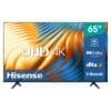 Téléviseur Hisense 65 Smart UHD 4K Vidaa 65A6N
