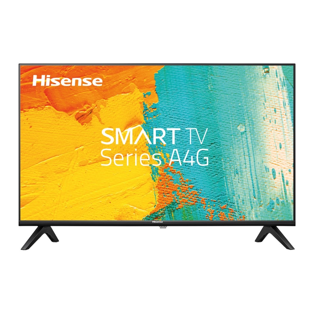 Televiseur HISENSE 32 Smart TV 32A4GS