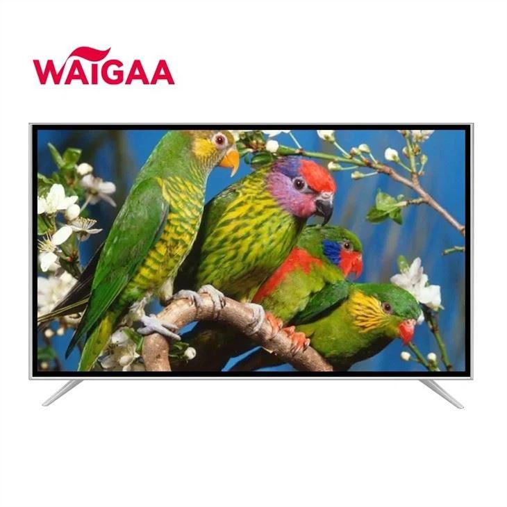 Televiseur WAIGA 75 Smart TV UHD 4K LEWG75
