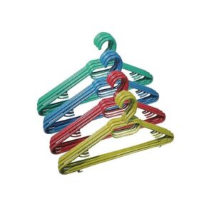 Cintre en Plastique 12 Pieces