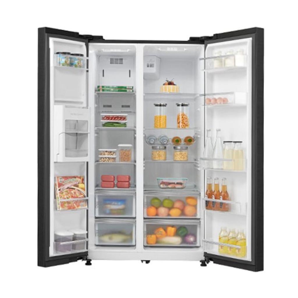 Refrigerateur MIDEA SIDE BY SIDE 710 Litres 710FGF22 2