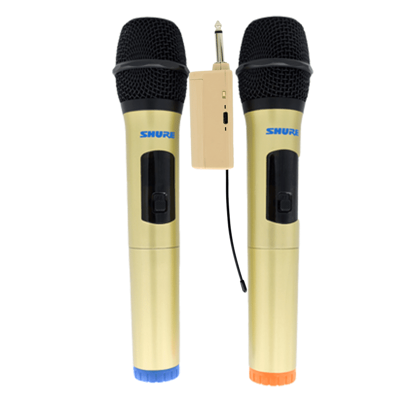 Microphone Sans Fil SHURE SM-820A - SOUMARI