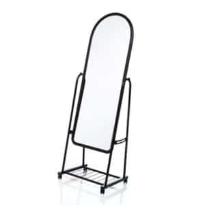Miroir Décoratif Sur Pied