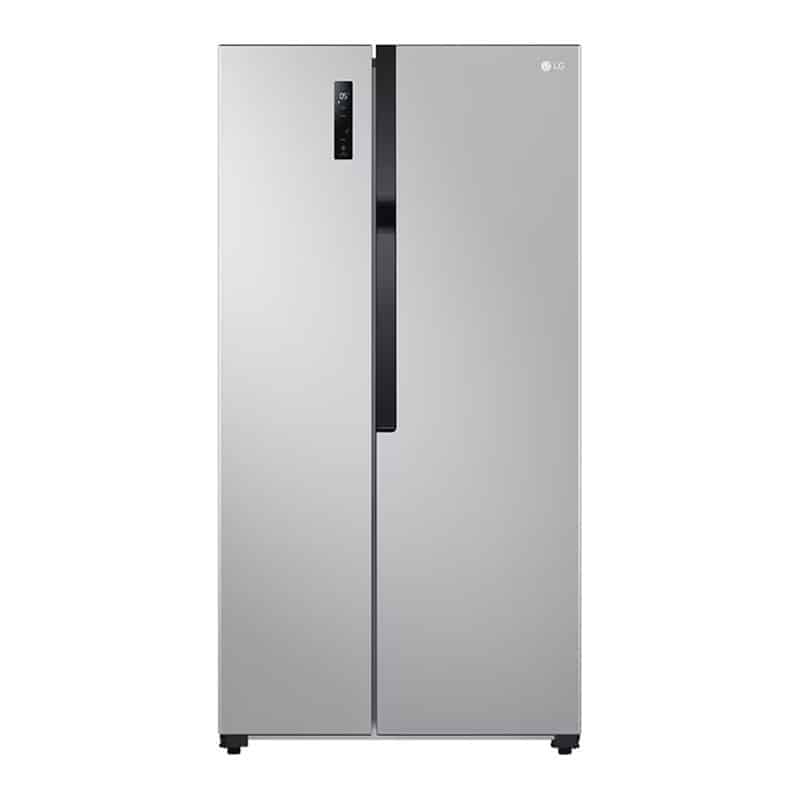 Refrigerateur SIDE BY SIDE LG 519L GCFB507PQAM