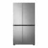 Refrigerateur SIDE BY SIDE LG 647L GCB257SLWL