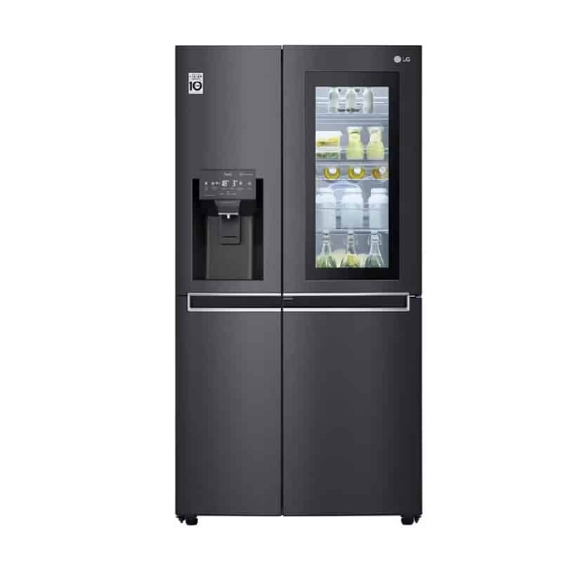Refrigerateur SIDE BY SIDE LG 500L GCX257CQVV