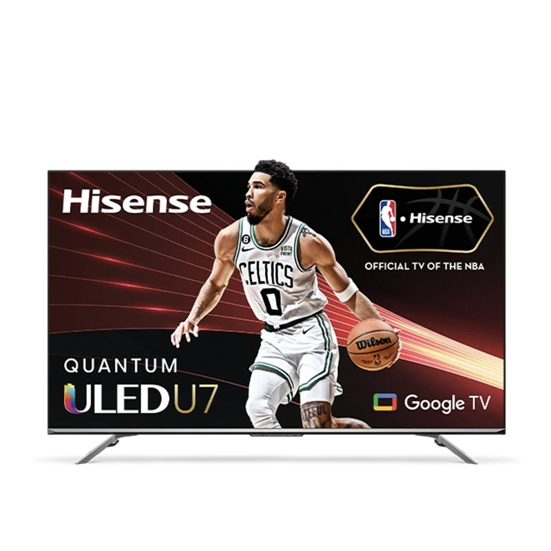 Televiseur HISENSE 65 ULED Smart Android 65U7H