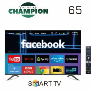 Televiseur CHAMPION 65 Smart Android