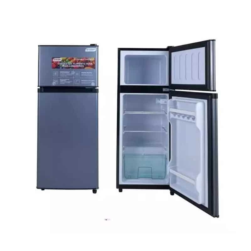 Refrigerateur SMART TECHNOLOGY 2 Portes STR-160F