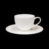 Ensemble Tasse et Sous Tasse 12 Pieces