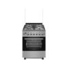 Cuisiniere ASTECH 4 Feux 60X60 CK64 GAZF Full Option