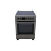 Cuisiniere ASTECH 4 Feux Electrique 60X60 CK78 PLFOEL