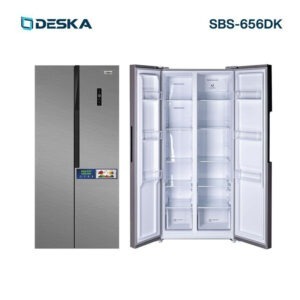 Refrigerateur DESKA SIDE BY SIDE SBS-656DK