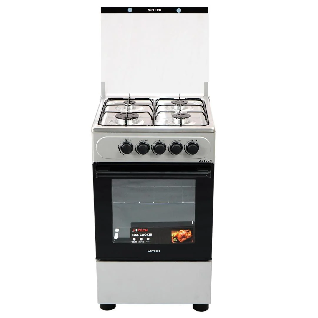 Cuisinière Astech 4 feux 50x50 CSL-50DAS1 b Cuisinière Astech 4 feux 50x50 CSL-50DAS1