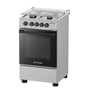 Cuisinière Astech 4 feux 50x50 CSL-50DAS1