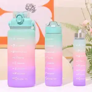 Ensemble Gourde 3 Pieces