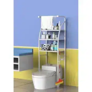 Etagere de Salle de Bain 3 Niveaux PM