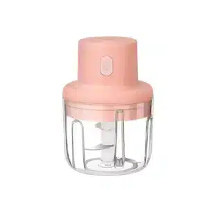 Mini Hachoir Electrique avec Chargeur USB
