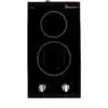 Plaque a Induction Electrique MAGIC CHEF MCSCTE12BG1