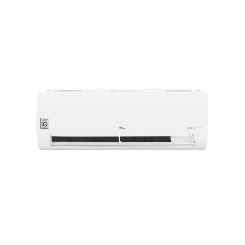 Split LG 12000 BTU 1.5CV Dual Inverter S4-Q12JAQAL 2 Split LG 12000 BTU 1.5CV Dual Inverter S4-Q12JAQAL