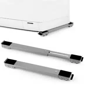 Support en Fer Extensible avec Roue