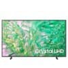 Téléviseur Samsung 55 Smart tv 4K 55DU8000UXLY