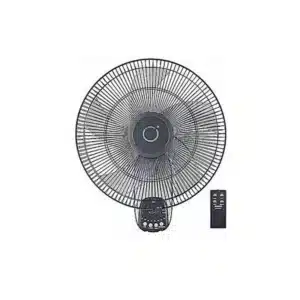 Ventilateur Mural CONTINENTAL avec Telecommande 40RC