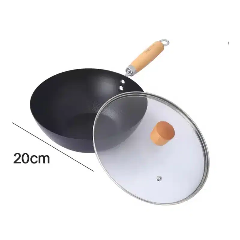 poêle antiadhésive Dimension 20cm poêle antiadhésive Dimension 20cm