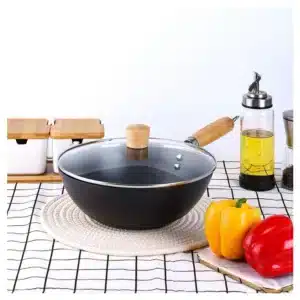 poêle antiadhésive Dimension 20cm