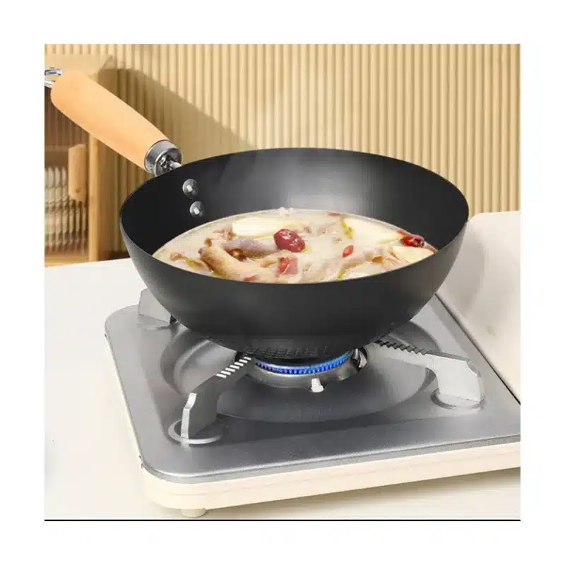 poêle antiadhésive Dimension 24cm