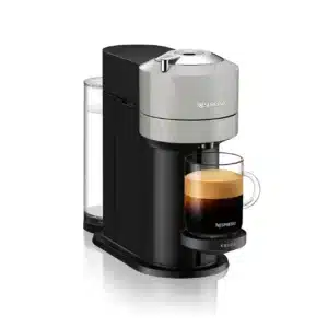 Machine à café NESPRESSO Vertuo Gris XN910B100