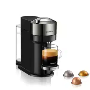 Machine à café NESPRESSO Vertuo Noir XN910C10