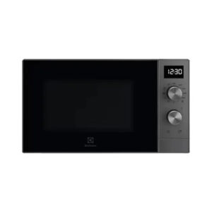 Micro onde Electrolux 25L 900W gris noir EMZ725MMTI