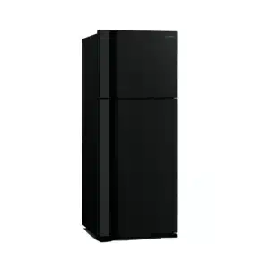 Réfrigérateur Hitachi 2 portes 605L noir R-VG700PUN7-GB