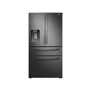 Réfrigérateur Samsung side by side frenc door mate FR24R7201S+régulateur Roch 1500V