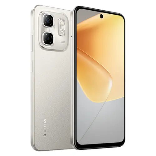 Infinix Hot 50i - 128 Go - RAM 4 Go - Ecran 6.7"