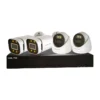 Kit caméra de surveillance coralstar 4 caméras CS4HD