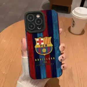 Protège Barcelona pour iphone