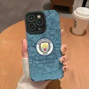 Protège Manchester city pour iphone