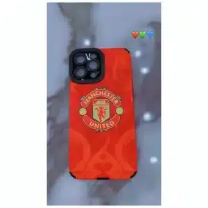 Protège Manchester united pour iphone