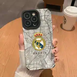 Protège REAL Madrid pour iPhone