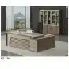 Table de bureau KT114-20 2M 2000*950*760MM