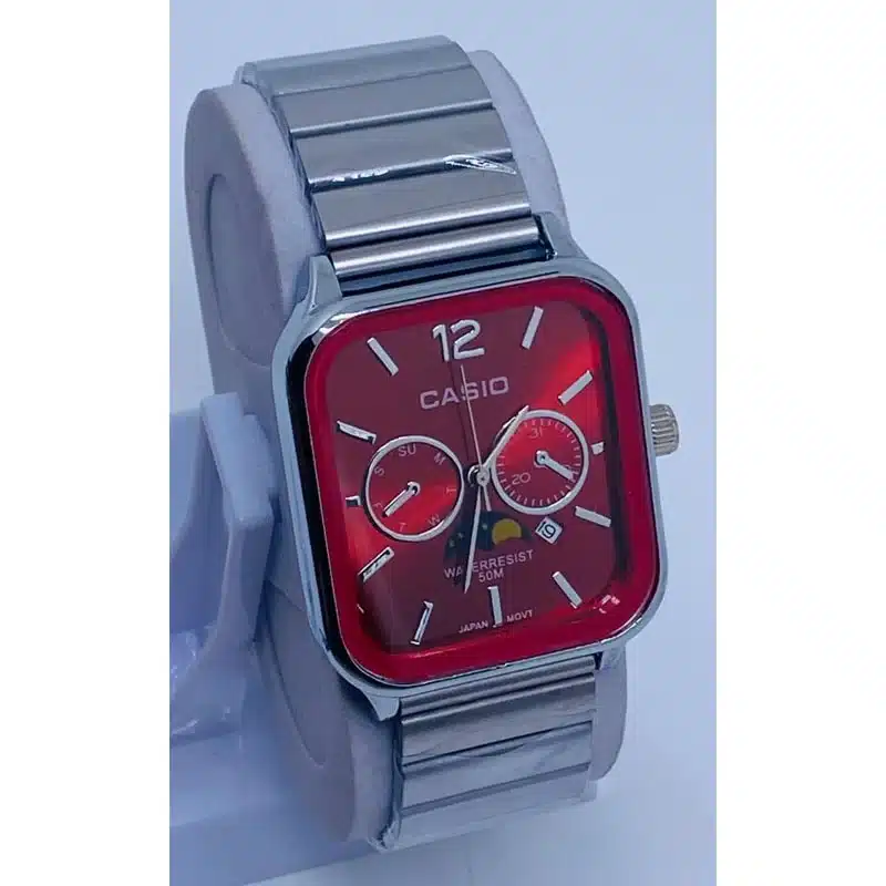 Montre Casio 50M c Montre Casio 50M