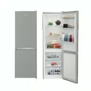 Réfrigérateur Beko Combine 3 Tiroirs Neo Frost RCNA420SX