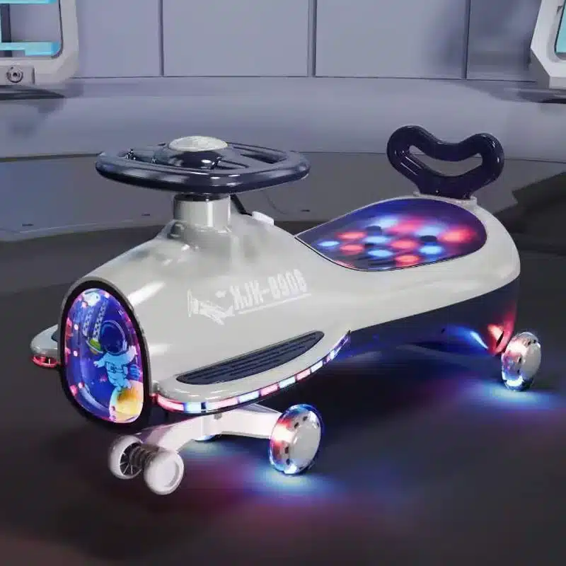 Voiture Torsadée Pour Enfants Electrique de 02 à 05 ans b Voiture Torsadée Pour Enfants Electrique de 02 à 05 ans