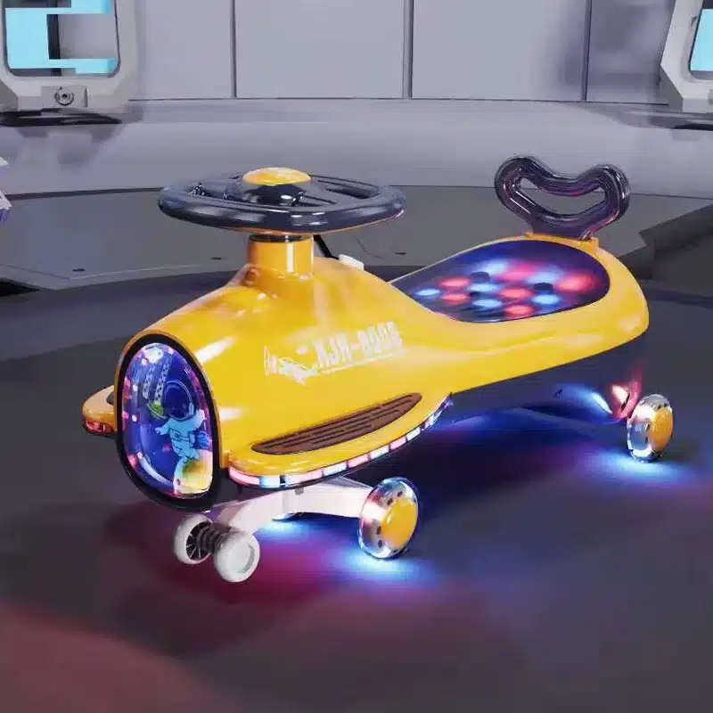 Voiture Torsadée Pour Enfants Electrique de 02 à 05 ans c Voiture Torsadée Pour Enfants Electrique de 02 à 05 ans