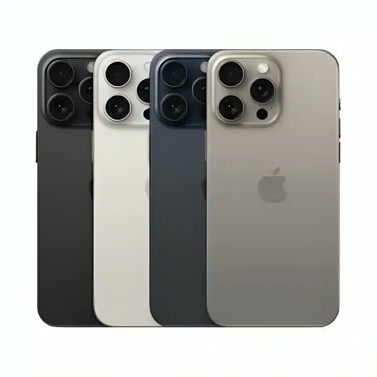 iphone 15 pro 512gb v iPhone 15 pro max - 512 Go - Ecran 6,7'